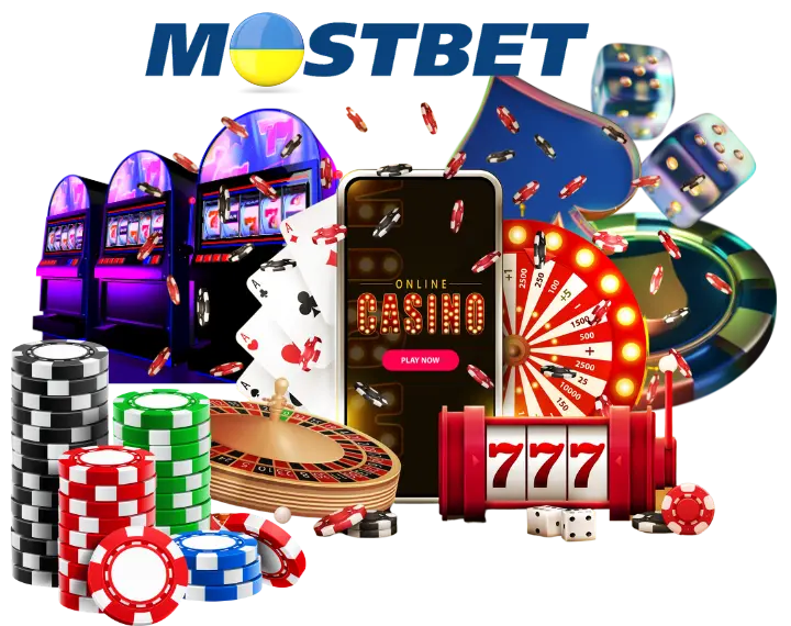 Онлайн-казино Мостбет